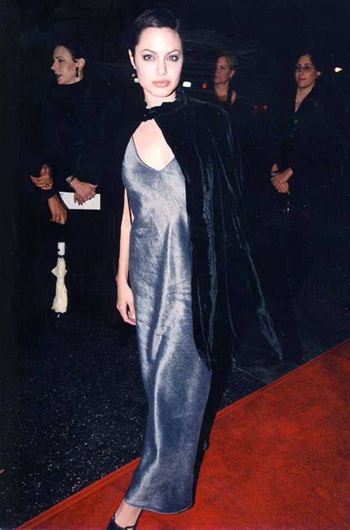 Angelina Jolie In 1997