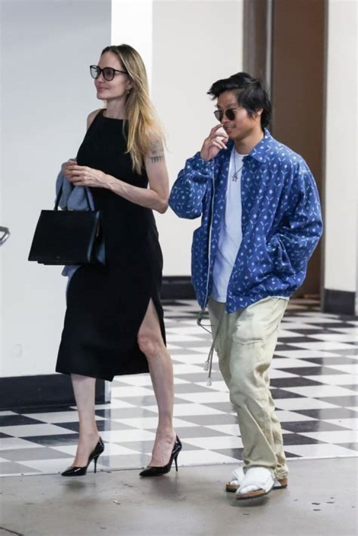 angelina jolie pax jolie-pitt
