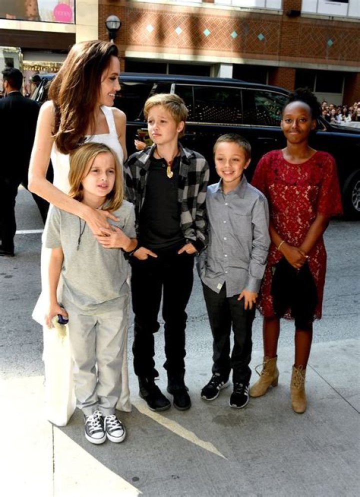 Angelina Jolie ‘Proud’ Of Son Maddox, 17, As He Preps For College In Asia — It Won’t Be Easy Saying Goodbye