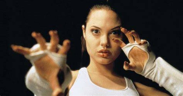 Angelina Jolie Sex Scenes