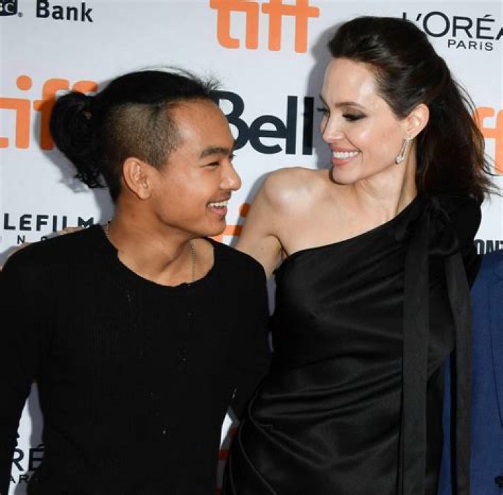 Angelina Jolie Takes Son Maddox, 17, On Tour Of Top U.S. College New York University