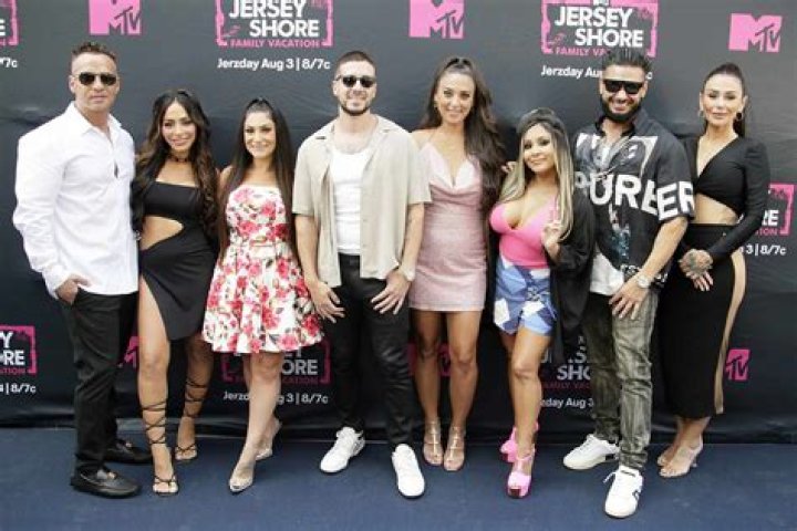 angelina jwoww deena jersey shore