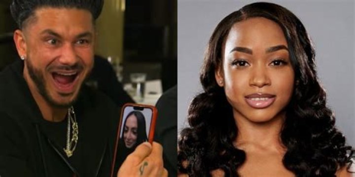 Angelina Pivarnick angry Pauly D