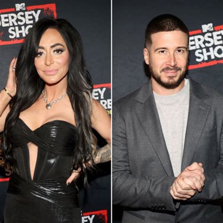 Angelina Pivarnick Vinny Guadagnino