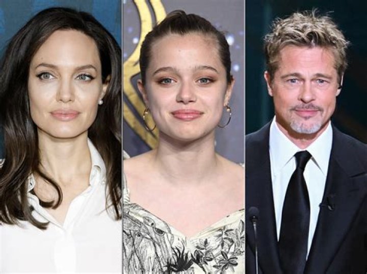 Angelina Zahara Shiloh Jolie-Pitt