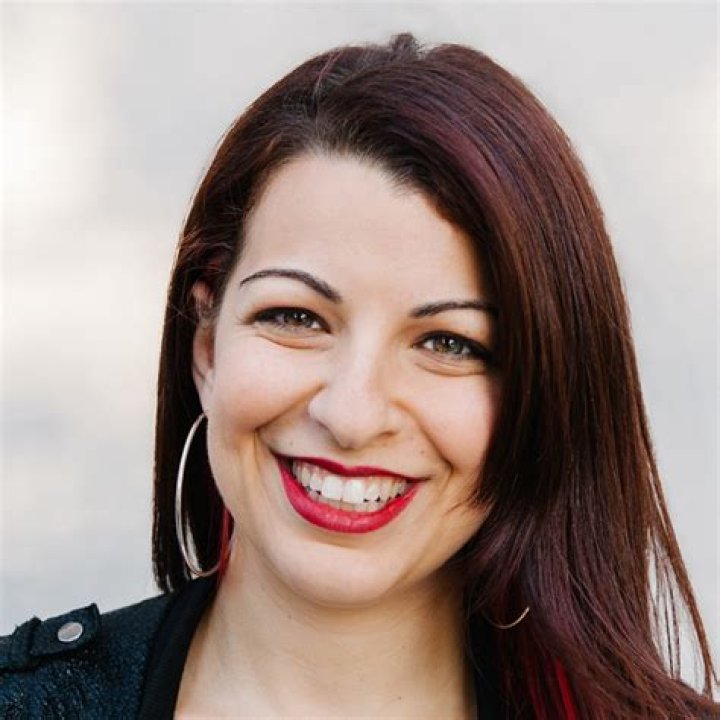 Anita Sarkeesian