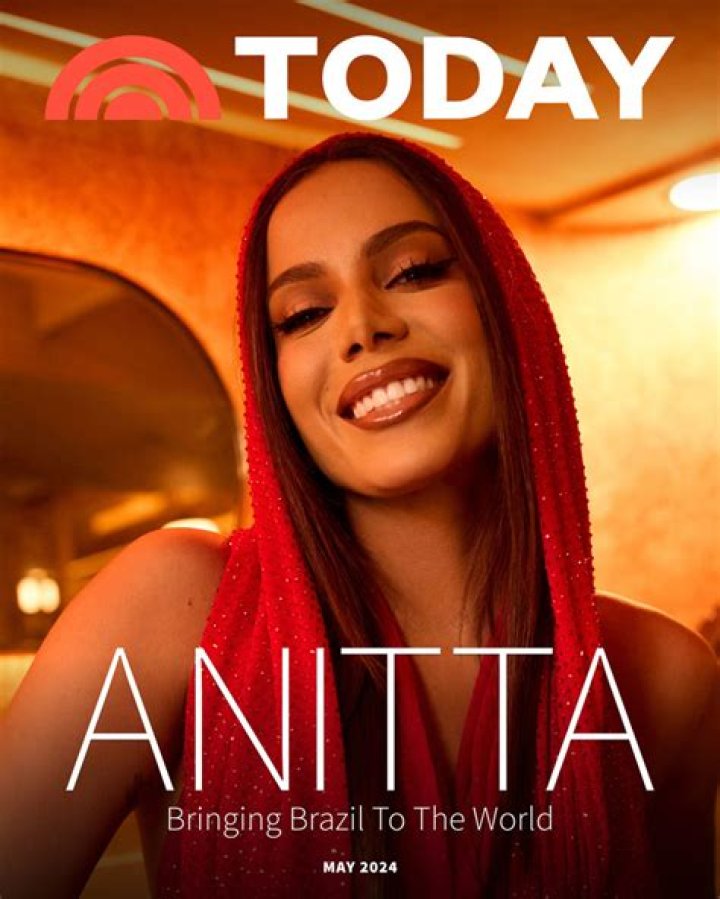 Anitta: See Photos Of The Brazilian Music Superstar