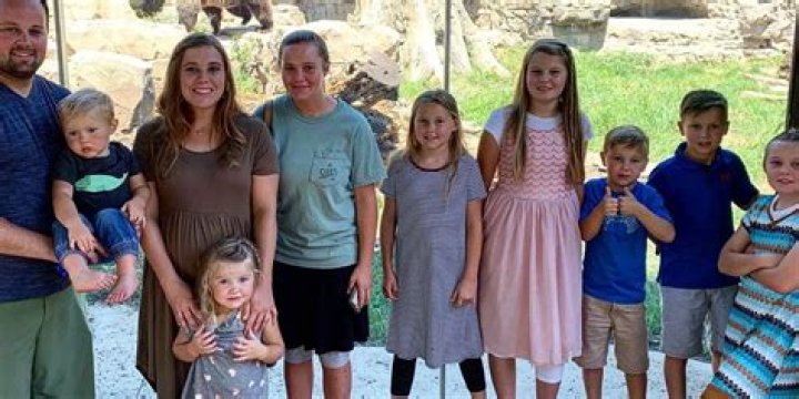 anna duggar kids