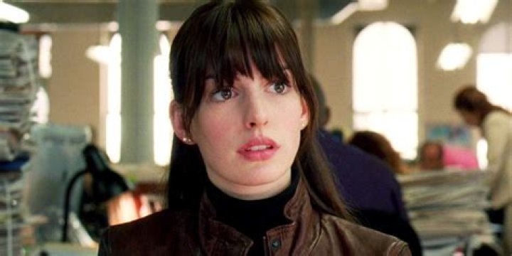 Anne Hathaway as Andy Sachs