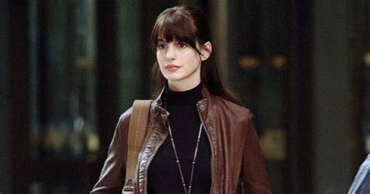 Anne Hathaway Reveals She Was ‘Devil Wears Prada’s 9th Choice: Video – Hollywood Life