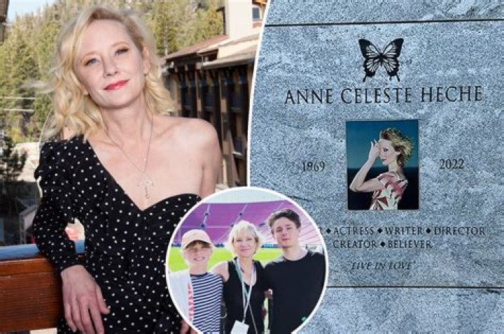 Anne Heche Dead: Actress Dies At 53