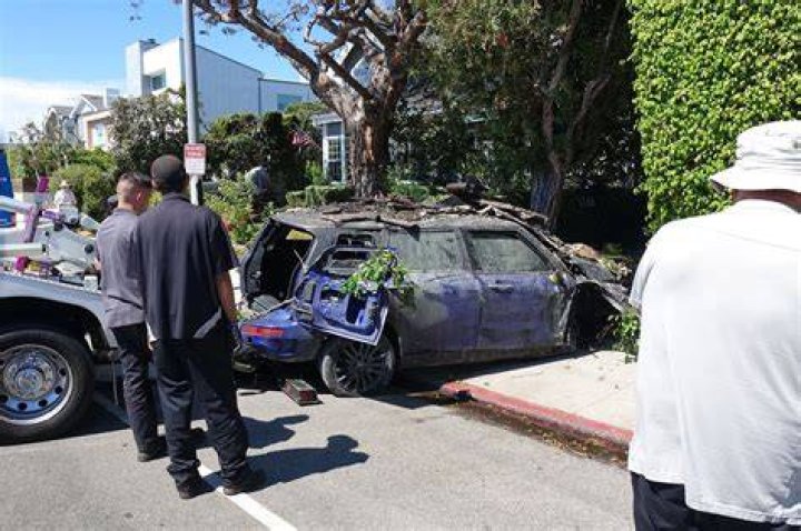 Anne Heche Was Trapped Inside Burning Home For 45 Minutes After Car Crash: Records