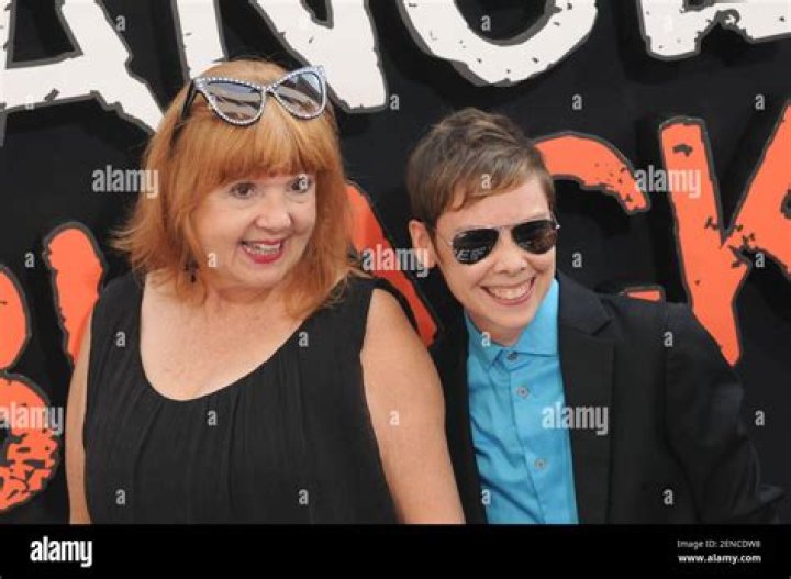 Annie Golden & Abigail Savage Coordinate In Black