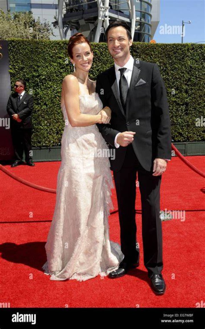Annie Wersching, Stephen Full