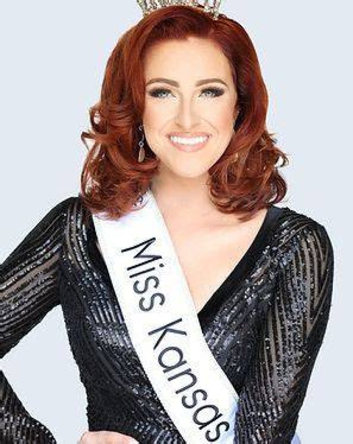 Annika Wooton &mdash; Miss Kansas
