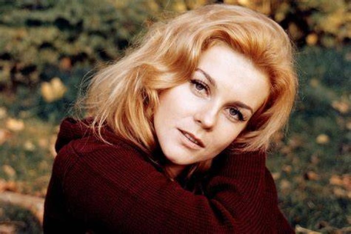 ann-margret young
