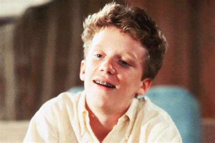 Anthony Michael Hall In &lsquo;Sixteen Candles&rsquo;