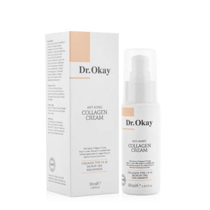 Anti-aging Collagen cream