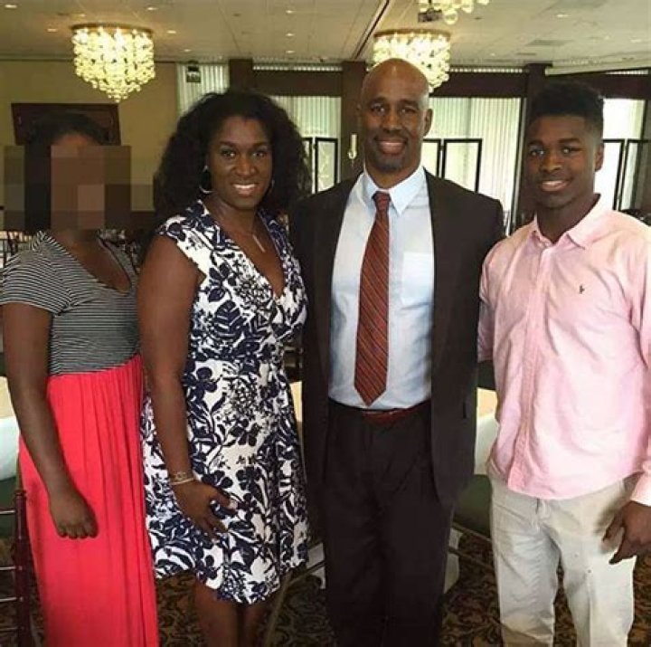 Antonio Armstrong & Family — PICS