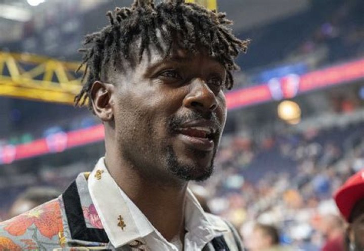 Antonio Brown