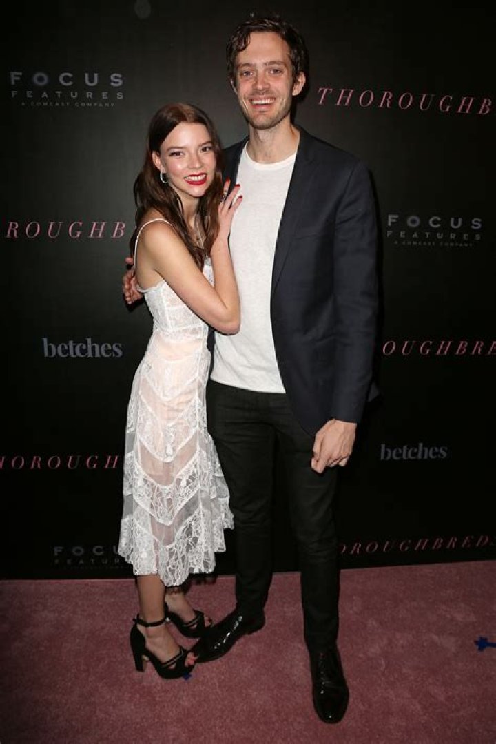 Anya Taylor-Joy At A Screening Of &lsquo;Thoroughbreds&rsquo;