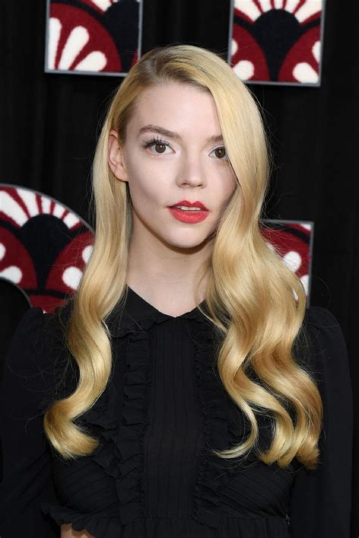 Anya Taylor-Joy At Miu Miu In 2020