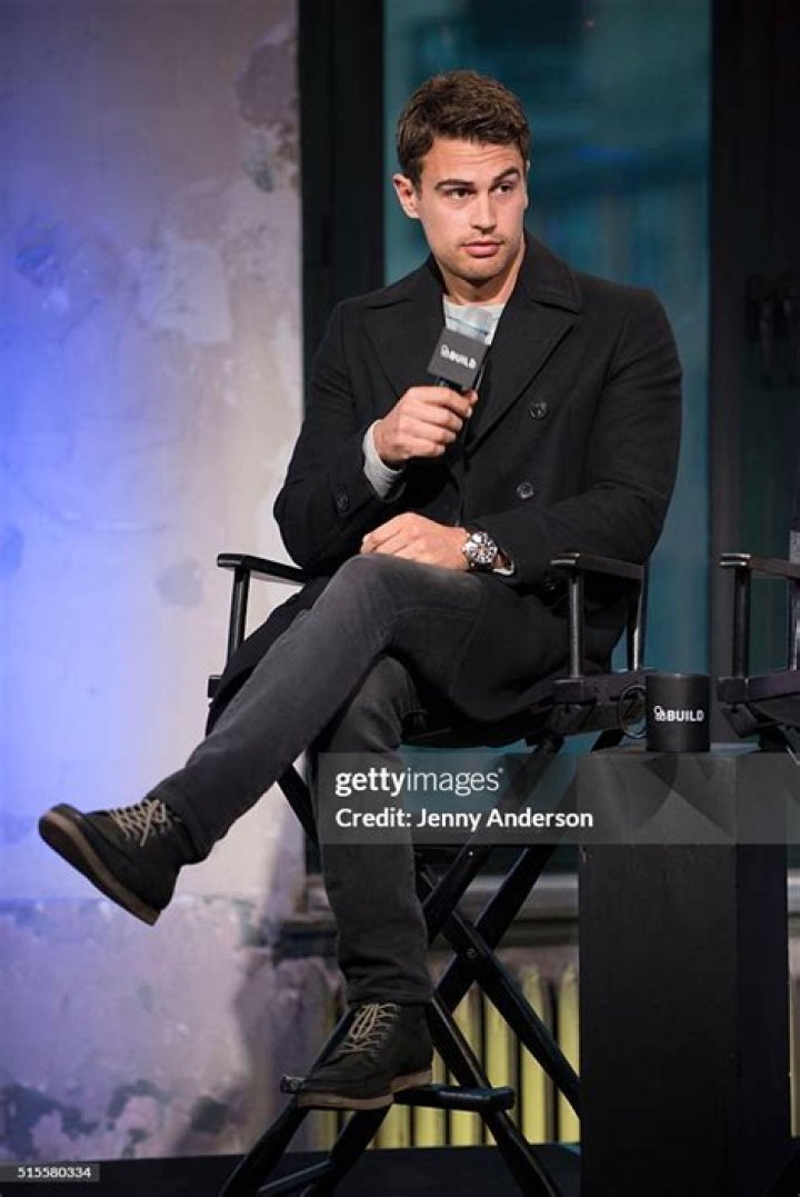 AOL Build Speaker Series, New York, USA &ndash; 28 Mar 2018