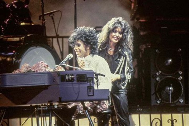 Apollonia Kotero Prince Death