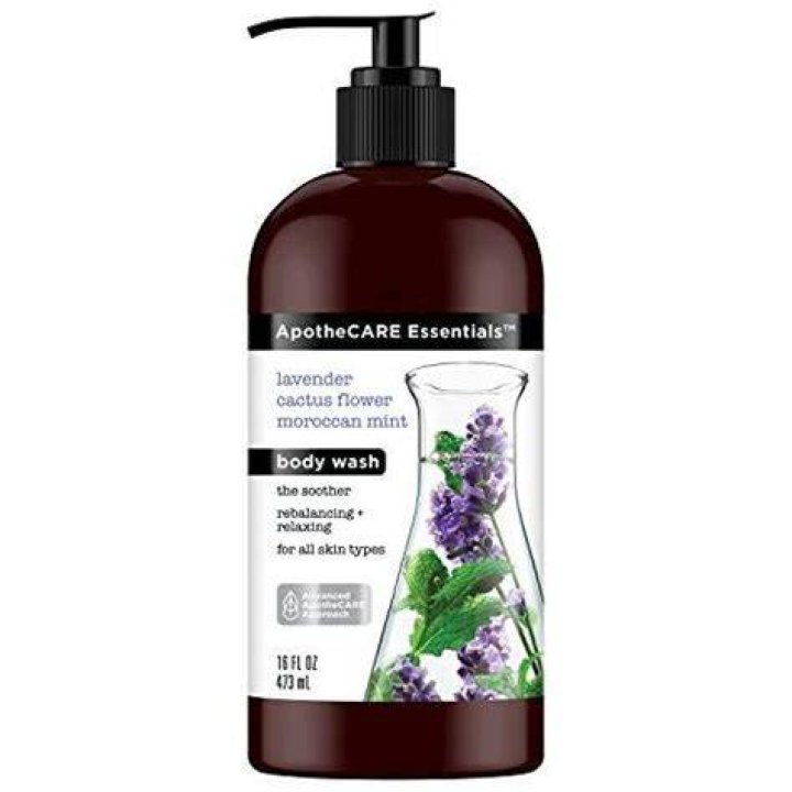 ApotheCARE Essentials Body Wash