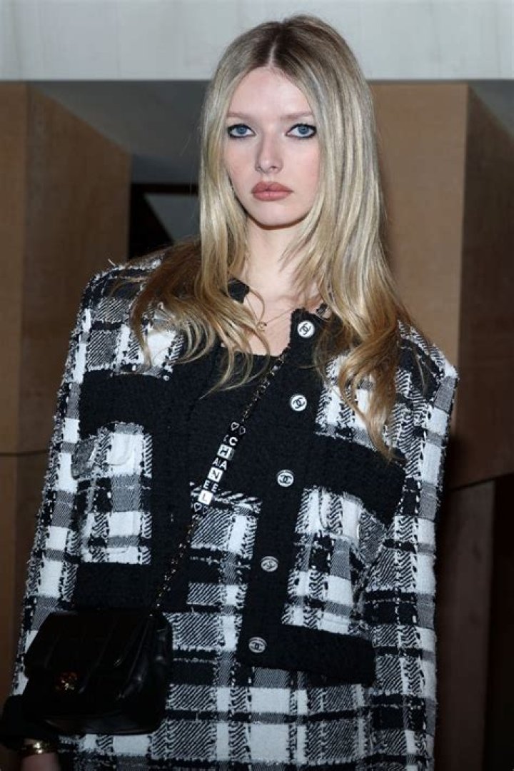 Apple Martin At Chanel
