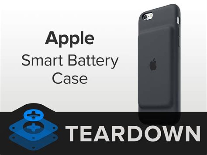 Apple Smart Battery Case, $129.99, T-Mobile