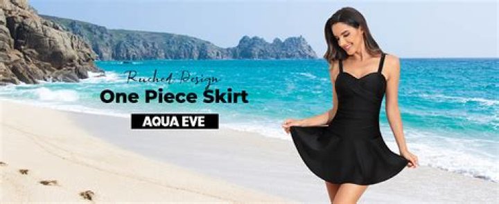 Aqua Eve one piece