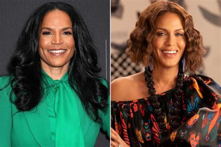 Ari Nicole Parker Plays Lisa Todd Wexley