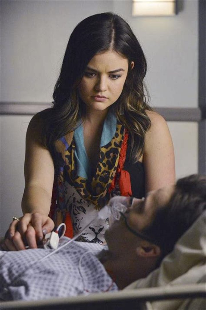Aria Kills Shana — Is She Really ‘A’? – Hollywood Life