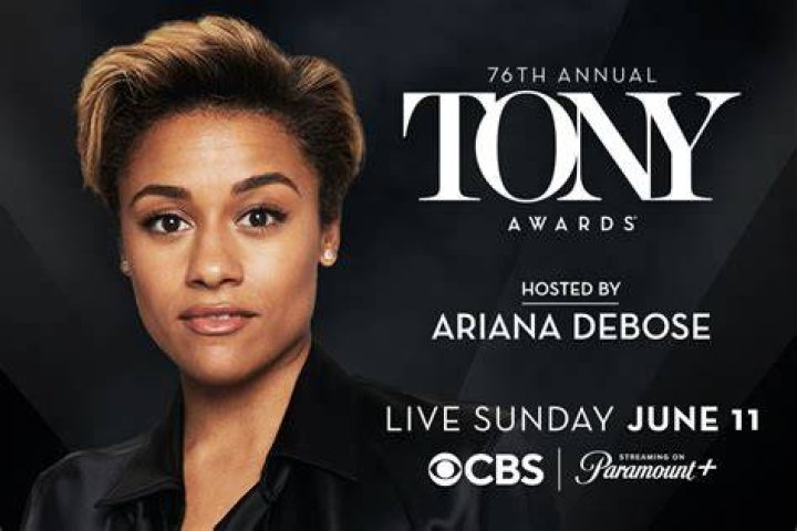 Ariana DeBose 75th Annual Tony Awards, Radio City Music Hall, New York, USA- 12 Jun 2022