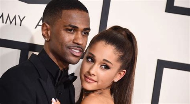 Ariana Grande and Big Sean perform onstage during A VERY GRAMMY CHRISTMAS at The Shrine Auditorium on in Los Angeles, California A Very GRAMMY Christmas, Los Angeles, USA - 17 Nov 2014