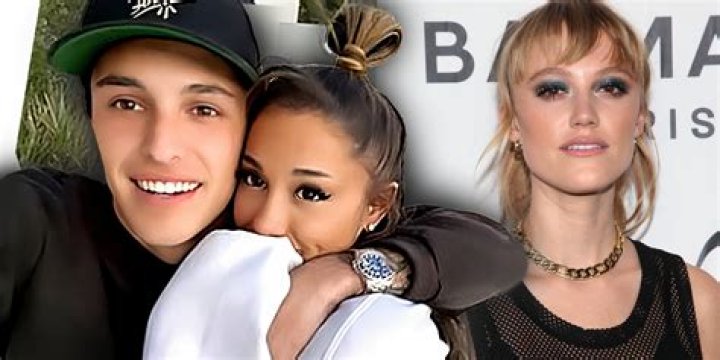 Ariana Grande and Dalton Gomez Both File for Divorce Amid Her Romance With Ethan Slater