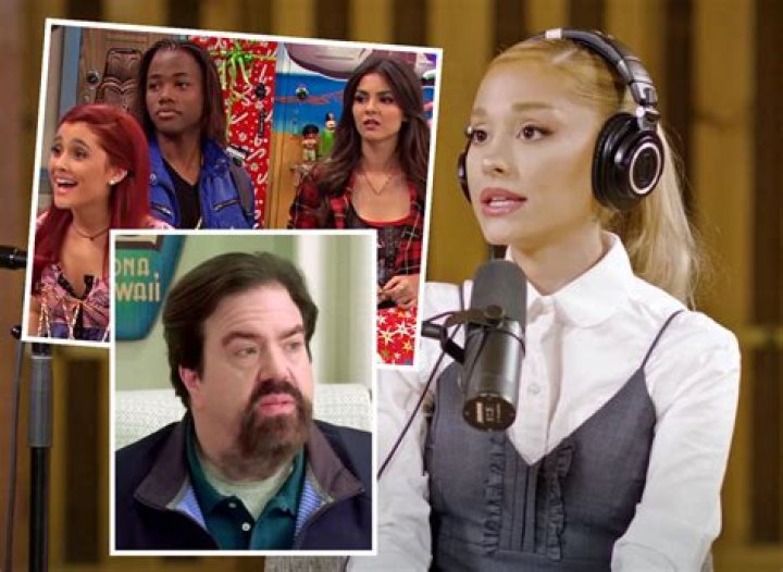 Ariana Grande Breaks Her Silence on ‘Quiet on Set’ Doc: ‘I Guess I’m Upset’