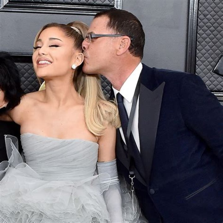 Ariana Grande Dad Reaction Big Sean