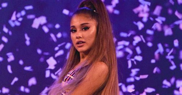 Ariana Grande Reveals New ‘Thank U, Next’ Sequel Video For Her Perfume – Hollywood Life