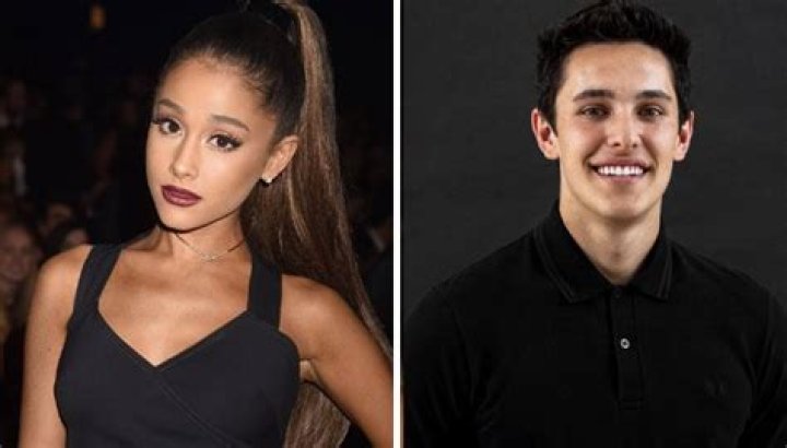 Ariana Grande’s Husband Dalton Gomez Reportedly Flew To London To Save Marriage While She Filmed ‘Wicked’