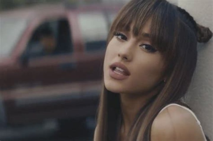 Ariana Grande’s Sexiest Music Video Looks Of All-Time — SEE PICS