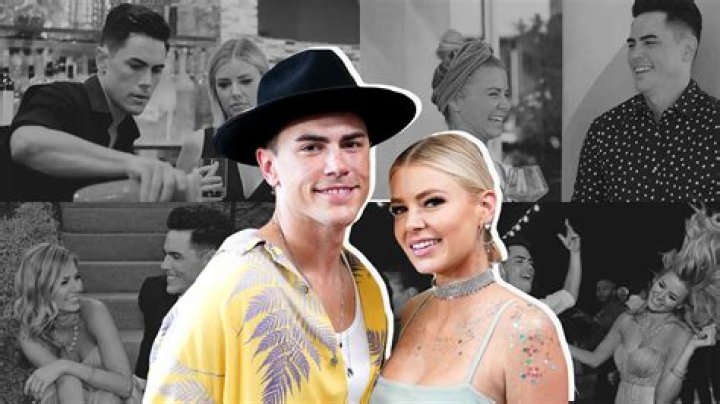 Ariana Madix and Tom Sandoval