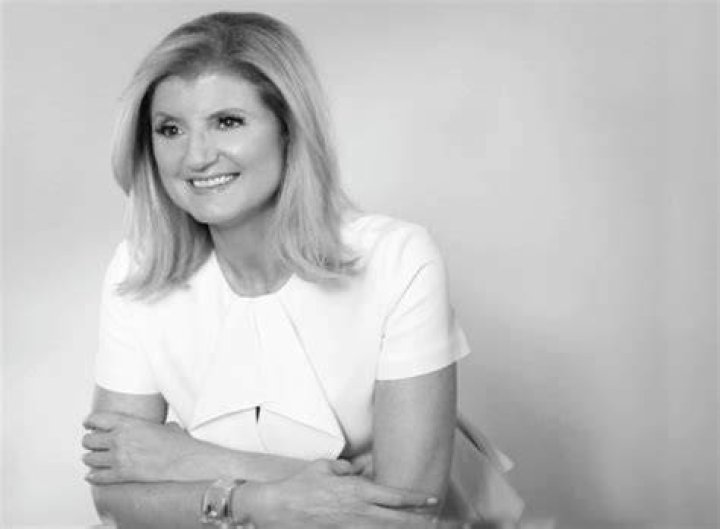 Arianna Huffington
