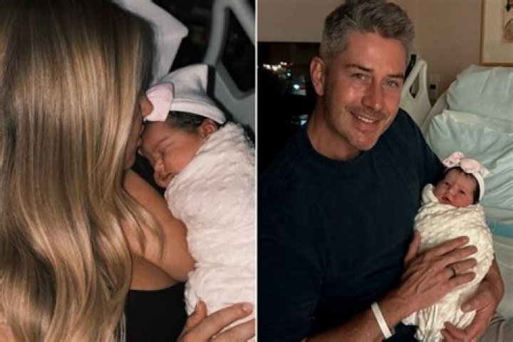 Arie Luyendyk Jr. & Lauren Burnham
