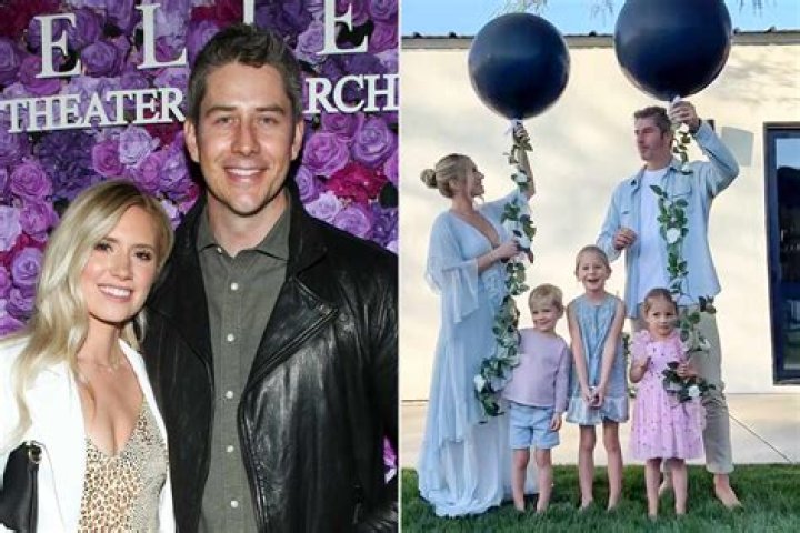Arie Luyendyk Jr.’s Wife Lauren Is Pregnant With Baby No. 2 – Hollywood Life