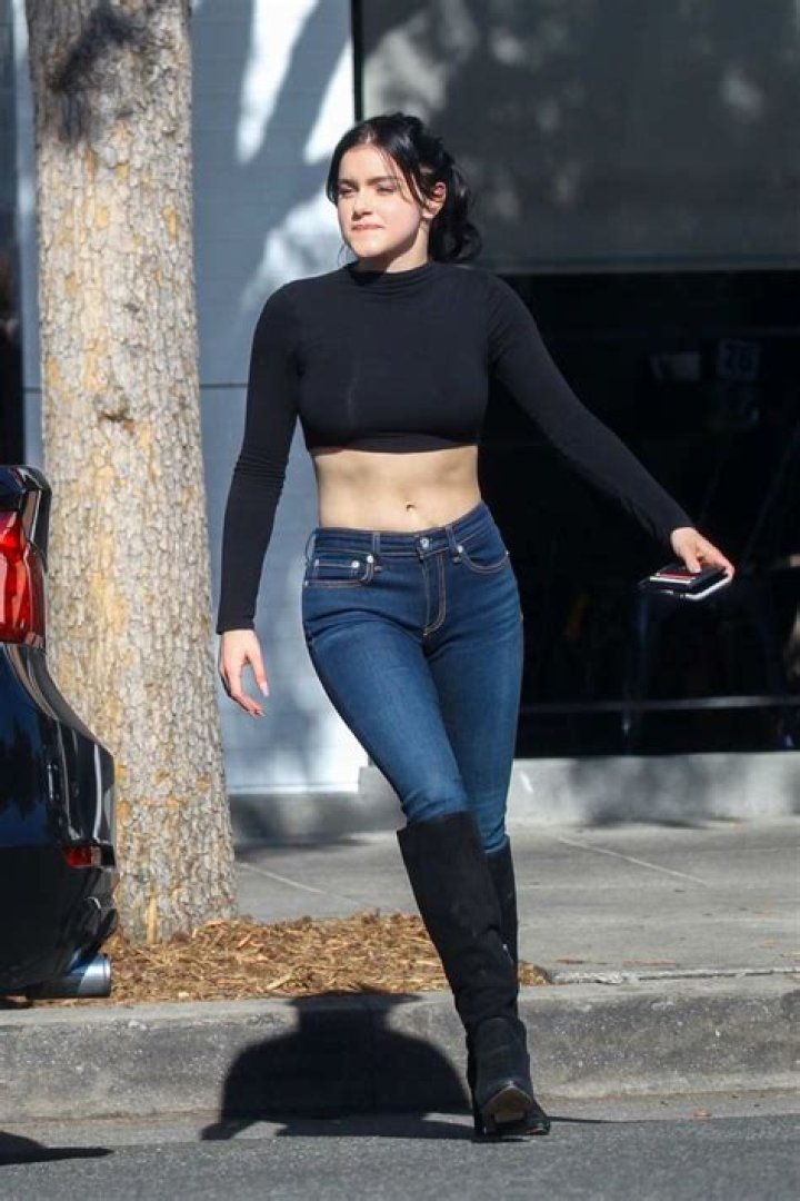 Ariel Winter In Crop Tops