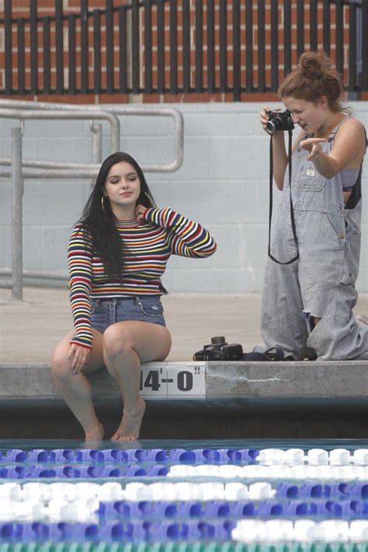 Ariel Winter In Los Angeles
