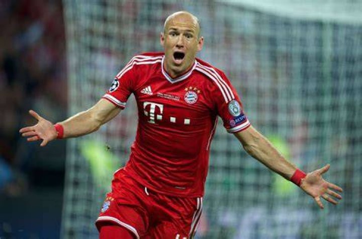 Arjen-Robben