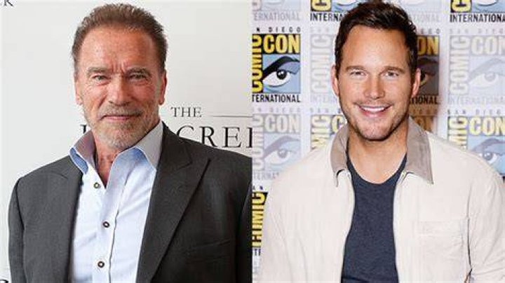 Arnold Schwarzenegger Says He’s ‘Proud’ Of Son-In-Law Chris Pratt – Hollywood Life